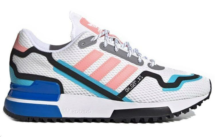 Order (PS) (kanak-kanak) adidas ZX 750 HD 'Glow Pink' FV4610