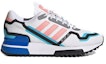 Order (PS) (小童款) adidas ZX 750 HD '荧光粉' FV4610