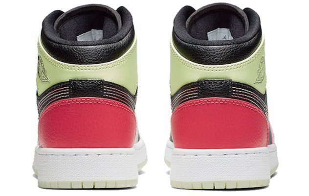 (PS) (大童款) Air Jordan 1 Mid '夜光' AV5174-076 Shop (PS) (大童款) Air Jordan 1 Mid '夜光' AV5174-076