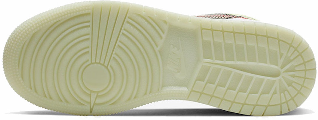 (PS) (大童款) Air Jordan 1 Mid '夜光' AV5174-076 Purchase (PS) (大童款) Air Jordan 1 Mid '夜光' AV5174-076