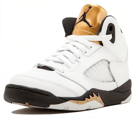 (PS) (Academia) Air Jordan 5 Retro BP 'Olímpico' 440889-133 Order (PS) (Academia) Air Jordan 5 Retro BP 'Olímpico' 440889-133