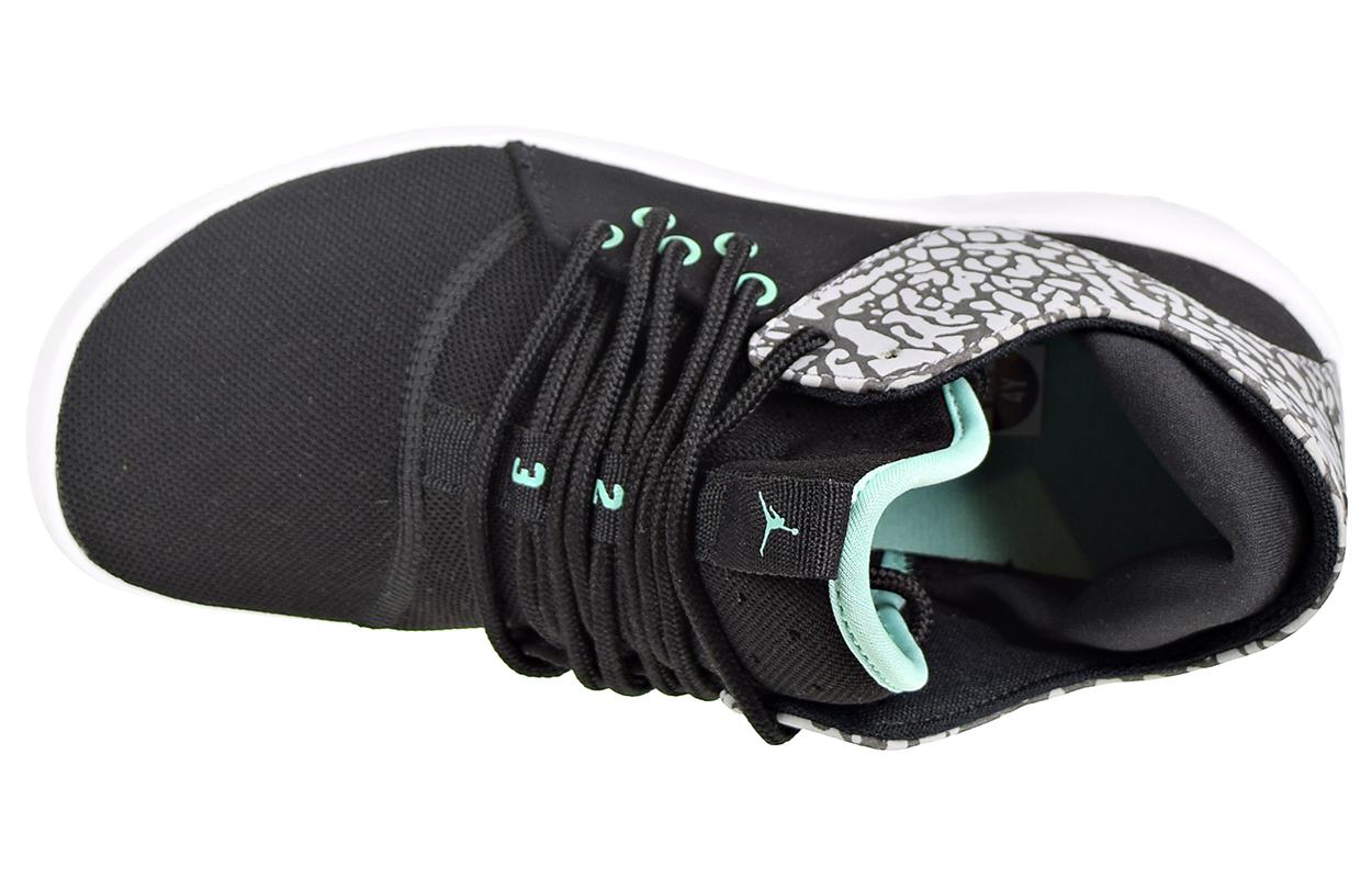 Purchase (PS) Air Jordan First Class BG 'Black Emerald' untuk Anak-anak Sekolah Dasar AJ7314-031