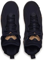 (PS) (Autoescuela) Air Jordan True Flight BP 'Negro Oro Metálico' 343796-070 Lookbook (PS) (Autoescuela) Air Jordan True Flight BP 'Negro Oro Metálico' 343796-070