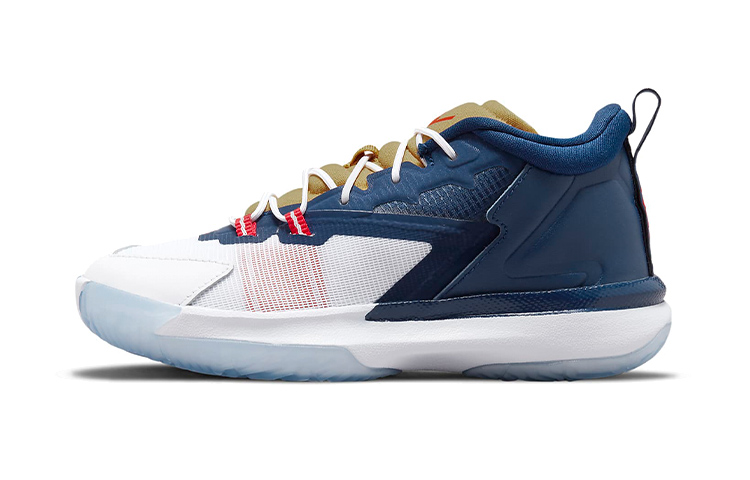 (Preschool) (Grade School) Air Jordan Zion 1 'USA' DC2024-401