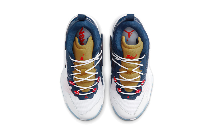 Shop (學齡版) Air Jordan Zion 1 'USA' DC2024-401