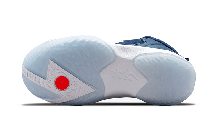 Details for (學齡版) Air Jordan Zion 1 'USA' DC2024-401