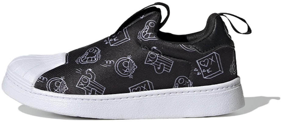 (PS) (Kanak-Kanak) André Saraiva x adidas Superstar 360 'Grafiti Ceria' HQ4101 Buy (PS) (Kanak-Kanak) André Saraiva x adidas Superstar 360 'Grafiti Ceria' HQ4101