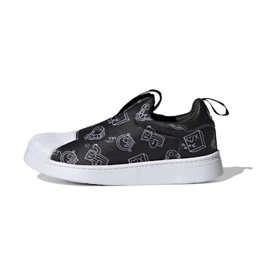 (PS) (GS) André Saraiva adidas Superstar 360 'Playful Graffiti'