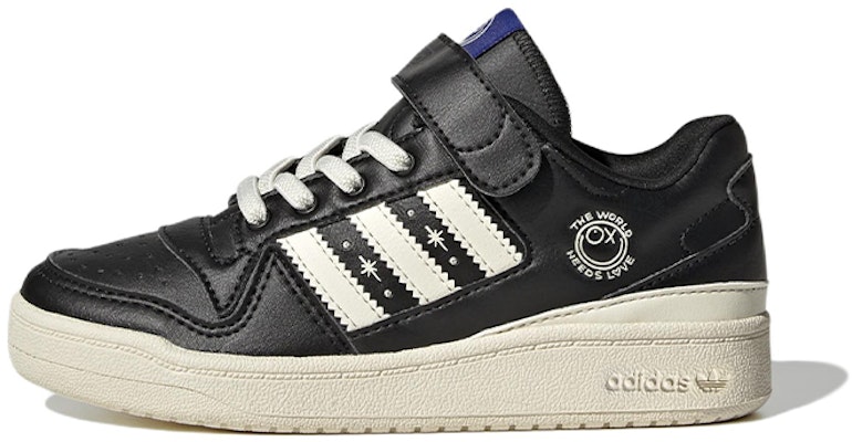 (PS) 앙드레 사라이바 x 아디다스 포럼 로우 J '세상은 사랑이 필요해' GZ1759 Buy (PS) 앙드레 사라이바 x 아디다스 포럼 로우 J '세상은 사랑이 필요해' GZ1759