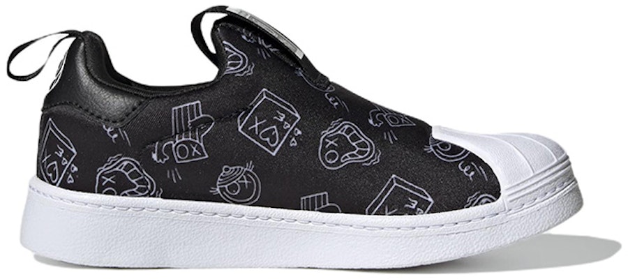 (PS) (Kanak-Kanak) André Saraiva x adidas Superstar 360 'Grafiti Ceria' HQ4101 Order (PS) (Kanak-Kanak) André Saraiva x adidas Superstar 360 'Grafiti Ceria' HQ4101