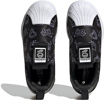 (PS) (小学) André Saraiva x adidas Superstar 360 '趣味涂鸦' HQ4101 Purchase (PS) (小学) André Saraiva x adidas Superstar 360 '趣味涂鸦' HQ4101