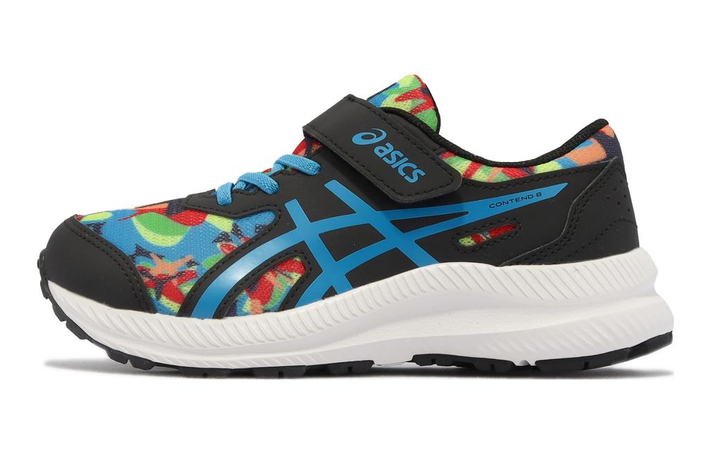 Buy (PS) (Para Niños) ASICS Contend 8 'Negro Azul Isla Camuflaje' 1014A293-003