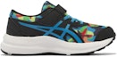 Order (PS) (Para Niños) ASICS Contend 8 'Negro Azul Isla Camuflaje' 1014A293-003