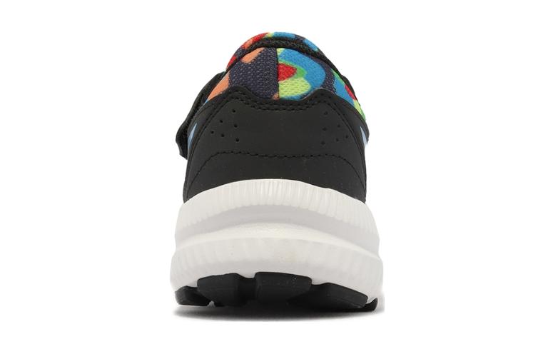 Shop (PS) (Para Niños) ASICS Contend 8 'Negro Azul Isla Camuflaje' 1014A293-003