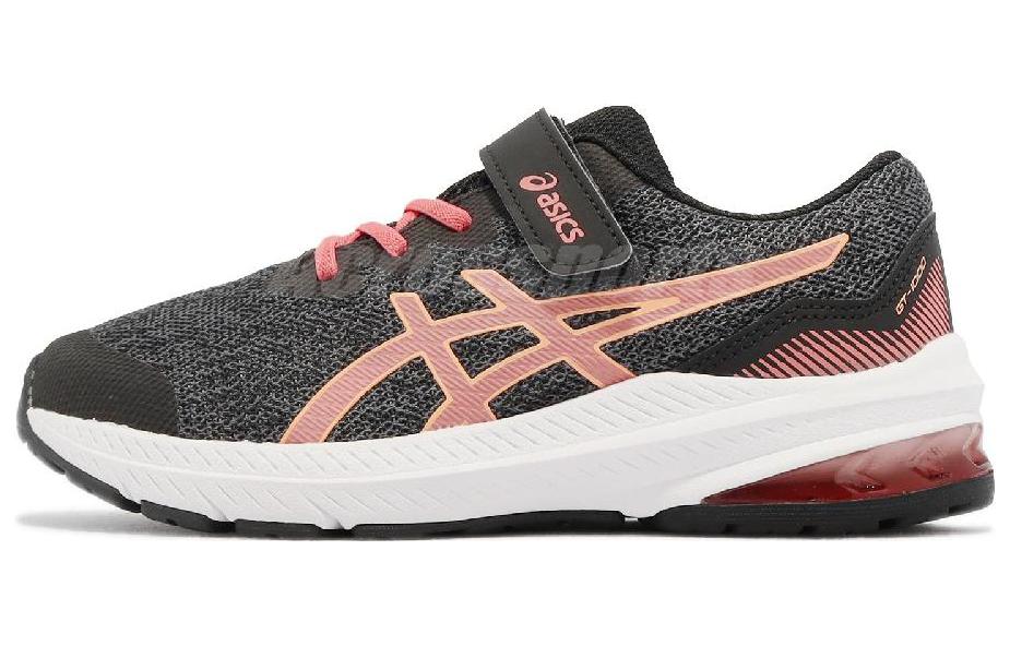 Buy (PS) (Grade School) ASICS GT 1000 11 'Hitam Papaya' 1014A238-009