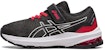 (PS) (Grade School) ASICS GT 1000 11 'Hitam Merah Elektrik' 1014A238-008