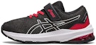Buy (PS) (Grade School) ASICS GT 1000 11 'Hitam Merah Elektrik' 1014A238-008
