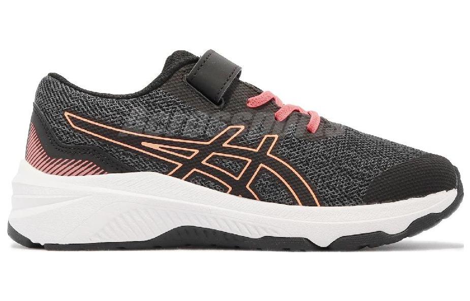 Order (PS) (Grade School) ASICS GT 1000 11 'Hitam Papaya' 1014A238-009