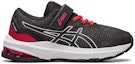 Order (PS) (Grade School) ASICS GT 1000 11 'Hitam Merah Elektrik' 1014A238-008