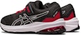 (PS) (Grade School) ASICS GT 1000 11 'Hitam Merah Elektrik' 1014A238-008