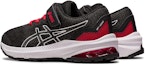 Shop (PS) (Grade School) ASICS GT 1000 11 'Hitam Merah Elektrik' 1014A238-008