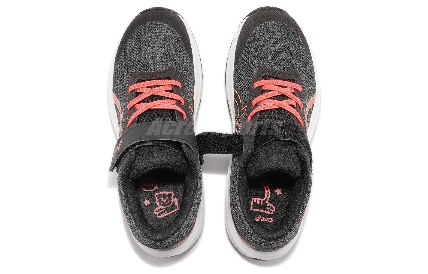 Shop (Preschool) (Grade School) ASICS GT 1000 11 'Black Papaya' 1014A238-009