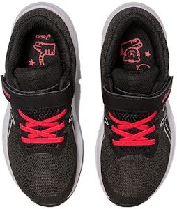 (PS) (Grade School) ASICS GT 1000 11 'Hitam Merah Elektrik' 1014A238-008 Purchase (PS) (Grade School) ASICS GT 1000 11 'Hitam Merah Elektrik' 1014A238-008