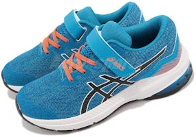 (PS) (小学) ASICS GT 1000 11 '海岛蓝' 童鞋 1014A238-421 Lookbook (PS) (小学) ASICS GT 1000 11 '海岛蓝' 童鞋 1014A238-421