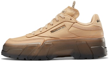 (Preschool) (Grade School) Cardi B x Reebok Club C 'Sahara' GX2470 (Preschool) (Grade School) Cardi B x Reebok Club C 'Sahara' GX2470