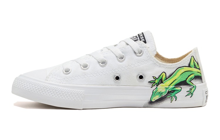 Buy (PS) (초등) 컨버스 '점프 도마뱀' 로우탑 척테일러 667532F