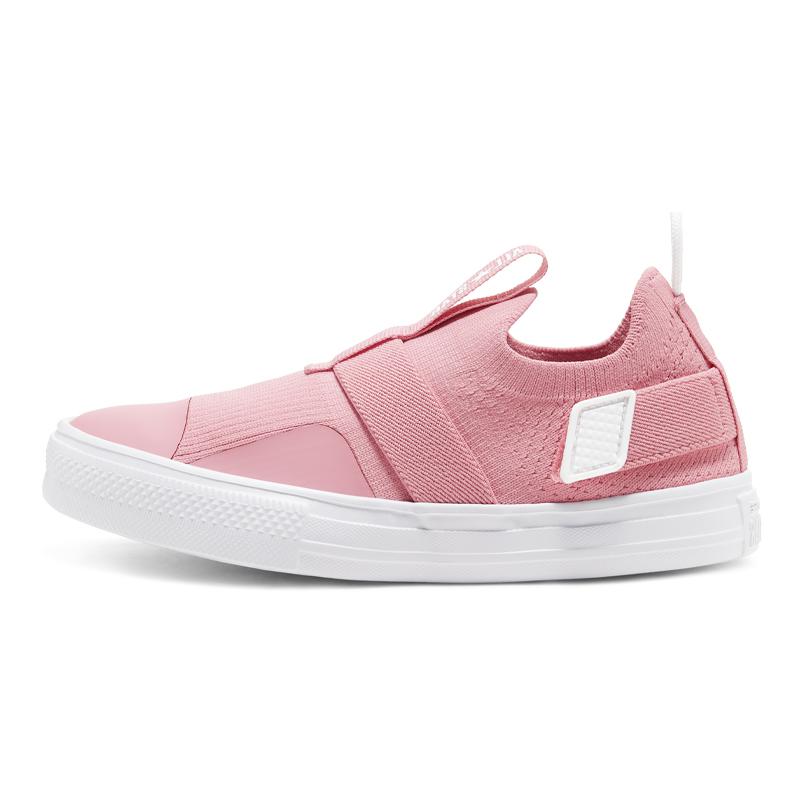 Buy （幼兒園） （學齡期）匡威 Chuck Taylor All Star Low Superplay 編織「蓮花粉」668414C