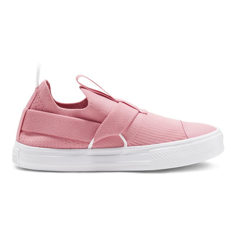 Order (Preschool) (Grade School) Converse Chuck Taylor All Star Low Superplay Knit 'Lotus Pink' 668414C
