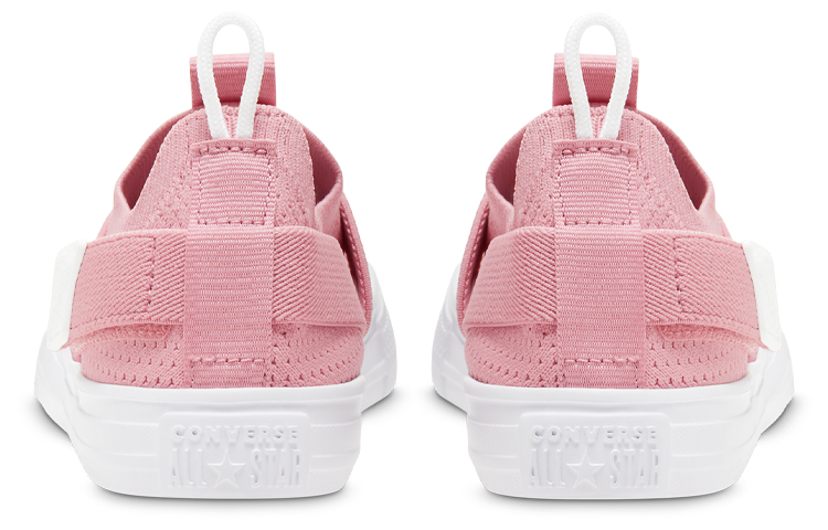 (PS) (GS) Converse Chuck Taylor All Star Low Superplay Knit 'Lotus Pink' 圖 5