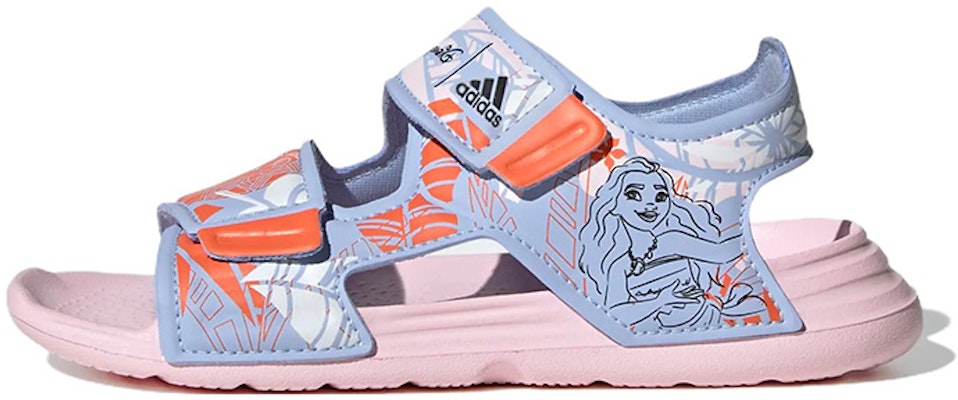 (Preschool) (Grade School) Disney x adidas AltaSwim Sandal J 'Moana' FZ6485 Buy (Preschool) (Grade School) Disney x adidas AltaSwim Sandal J 'Moana' FZ6485