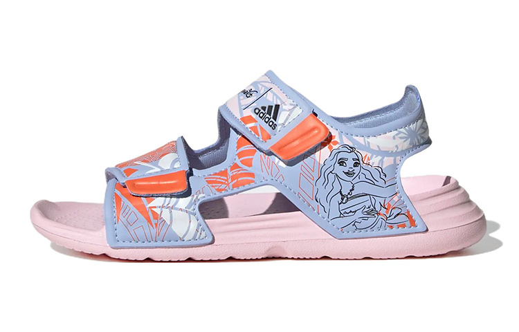 (Preschool) (Grade School) Disney x adidas AltaSwim Sandal J 'Moana' FZ6485