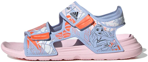 (Preschool) (Grade School) Disney x adidas AltaSwim Sandal J 'Moana' FZ6485 (Preschool) (Grade School) Disney x adidas AltaSwim Sandal J 'Moana' FZ6485