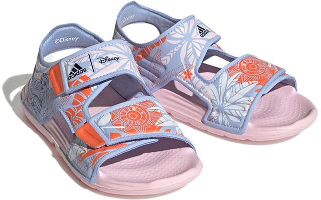 (幼兒) (幼稚園) Disney x adidas AltaSwim 涼鞋 J '魔海奇緣' FZ6485 Order (幼兒) (幼稚園) Disney x adidas AltaSwim 涼鞋 J '魔海奇緣' FZ6485