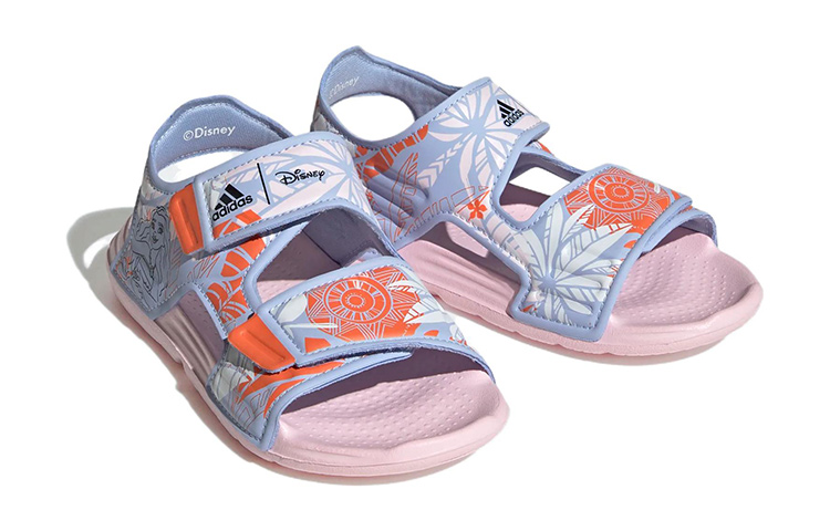 Order (PS) (Scolaire) Sandales Disney x adidas AltaSwim J ''Vaiana'' FZ6485
