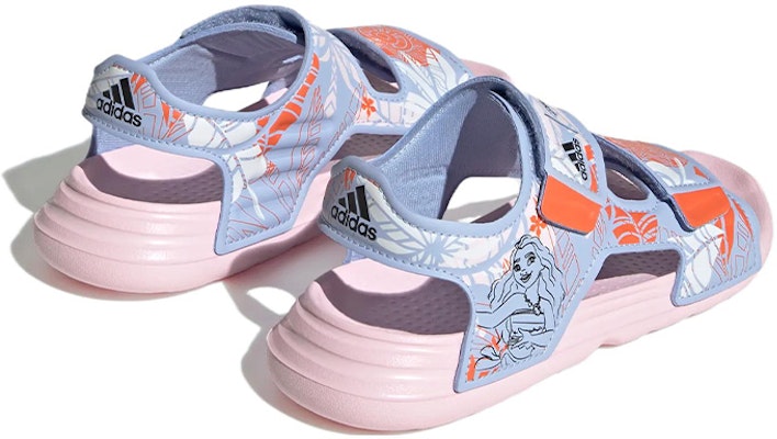(Preschool) (Grade School) Disney x adidas AltaSwim Sandal J 'Moana' FZ6485 Lookbook (Preschool) (Grade School) Disney x adidas AltaSwim Sandal J 'Moana' FZ6485