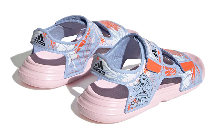 Lookbook (PS) (Scolaire) Sandales Disney x adidas AltaSwim J ''Vaiana'' FZ6485