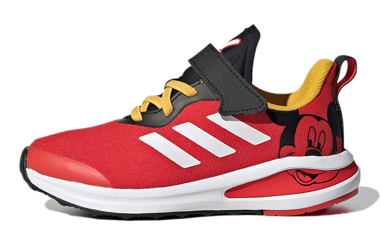 (PS) (GS) Disney adidas FortaRun 'Mickey Mouse'