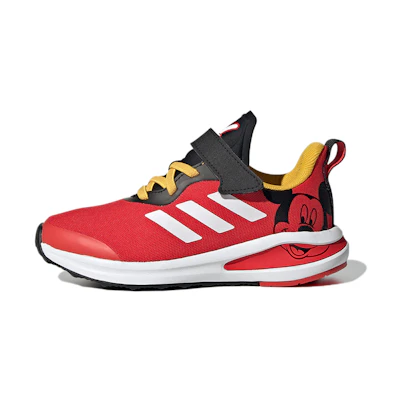 (PS) (GS) Disney adidas FortaRun 'Mickey Mouse'