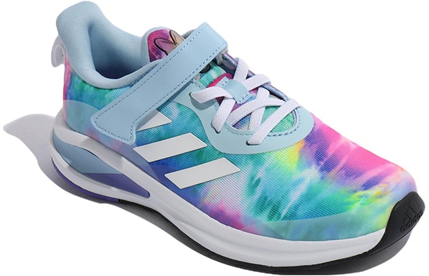 (Preschool) (Grade School) Disney x adidas FortaRun 'Daisy Duck' GY8569 Lookbook (Preschool) (Grade School) Disney x adidas FortaRun 'Daisy Duck' GY8569