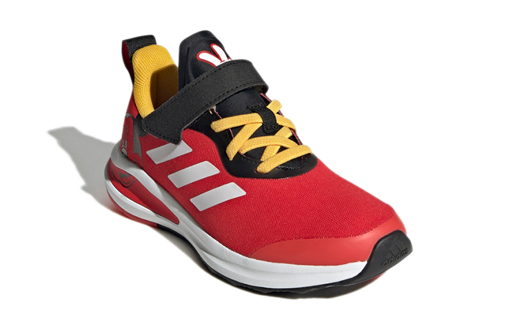 (PS) (GS) Disney adidas FortaRun 'Mickey Mouse' 圖 3