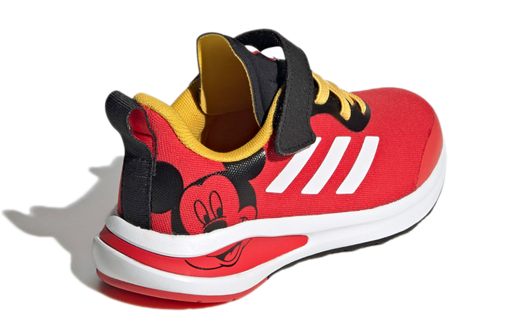 (PS) (GS) Disney adidas FortaRun 'Mickey Mouse' 圖 4