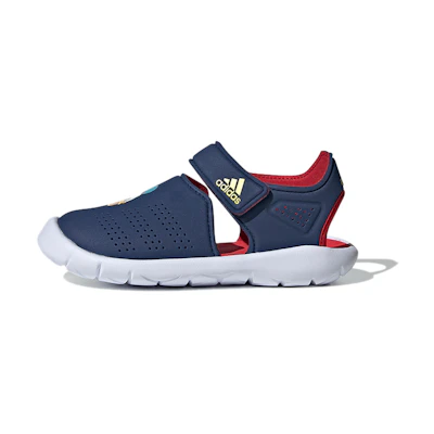 (PS) (GS) Disney adidas FortaSwim Stripes 'Donald Duck'