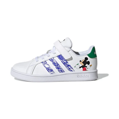 (PS) (GS) Disney adidas Grand Court 'Mickey and Minnie Mouse'