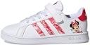 Buy (PS) (Grade School) Disney x adidas Grand Court 'Minnie Mouse' - Zapatillas Niños Disney GZ3318