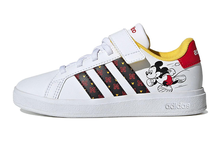 Buy (PS) 디즈니 x 아디다스 그랜드 코트 (미키) HP7760