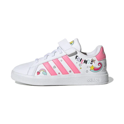 (PS) (GS) Disney adidas Grand Court 'Minnie Mouse'